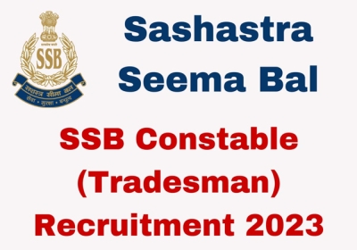 Posts Vacant in Sashastra Seema Bal