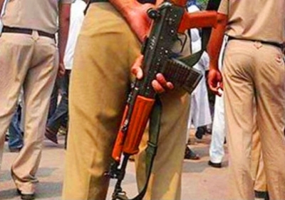 STF Encounter in Gurugram Gangster Deepak Nandal Gang Shooter Arrested