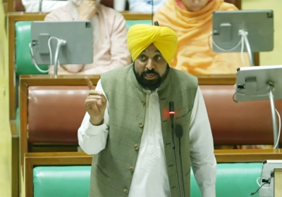 Sacrilege Bill 2026 Passed in Punjab Assembly CM Bhagwant Mann