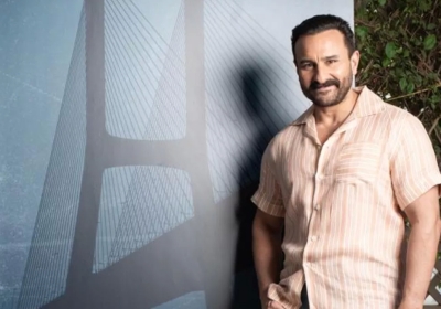 Saif Ali Khan ब्लैक नाइट फिल्म्स के बैनर तले करेंगे निर्माण