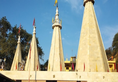 Saketri Shiv Mandir Story