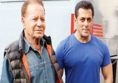 Salman Khan Father Salim Khan Hospitalized Breaking News