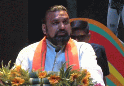 Samrat Chaudhary Unveils a Grand Vision for Development