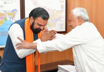 NDA Government Backed by 202 MLAs