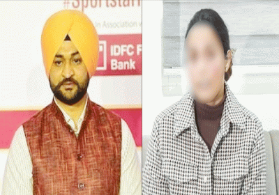 Sandeep Singh Anticipatory Bail Accepted