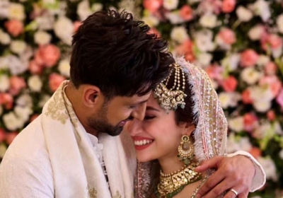 Sania Mirza Shoaib Malik Third Married To Pakistani Actress Sana Javed Pictures Vira