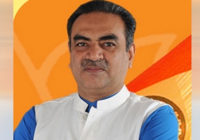 Sanjay Tandon Chandigarh BJP Candidate For Lok Sabha Chunav 2024