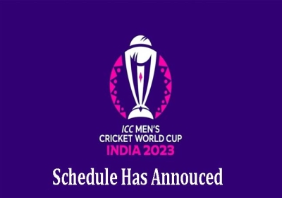 ICC Cricket World Cup 2023 schedule Going To Be Announced