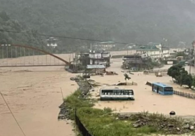 Himachal Pradesh Weather Alert: Heavy Rainfall Expected from July 26