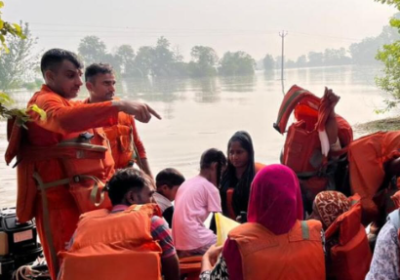 SDMs Review Flood Preparedness in Kapurthala’s Mand Areas