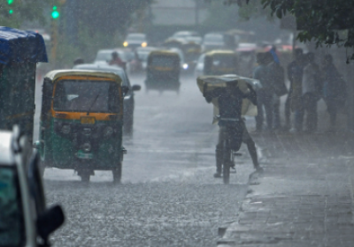 33-mm Rainfall Brings Relief and Chaos to Chandigarh; More Rain Forecast