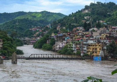 Himachal Hit by 36 Cloudbursts