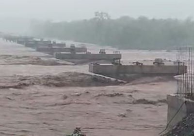 Ghaggar River Swells: Flood Alert Issued for Rajpura Villages in Patiala