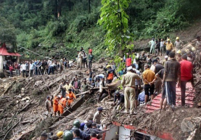 Shimla Landslide Kills Three After Heavy Rain in Junga