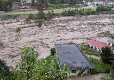Kullu Landslides 2025: 7 Missing in Twin Inner Akhara Bazaar Disasters