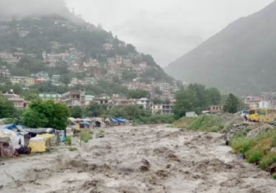 Himachal Rains: 823 Roads Blocked