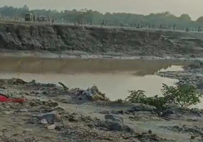Two Boys Drown While Swimming in Haiderpur Canal