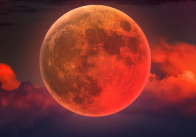 Lunar Eclipse 2025: India Witnesses Rare Blood Moon