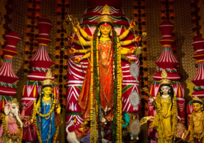 Kolkata Woman Dies at Durga Puja Pandal in Behala