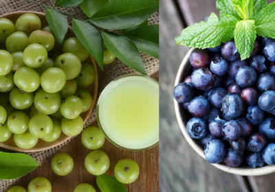Amla vs Blueberry: Why Indian Gooseberry Is the Better Superfood