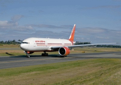 Second Urinate Incident in Air India Flight