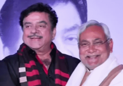 Shatrughan Sinha Major Statement on Bihar CM