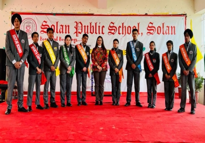 Solan-Public-School