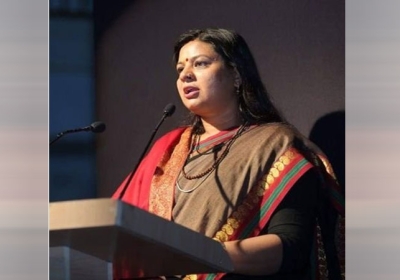 Sonipat BJP Ticket Controversy Former Cabinet Minister Kavita Jain Rebelled
