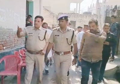 Sonipat Mosque Attack Latest News Haryana Police