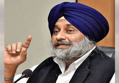 Sukhbir Singh Badal Announces SAD Party Structure