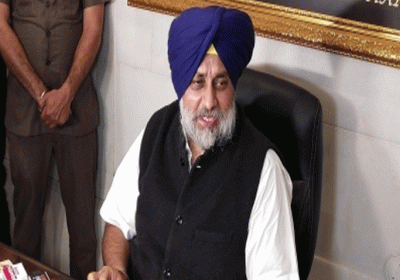 Sukhbir Singh Badal gets anticipatory bail in police firing case