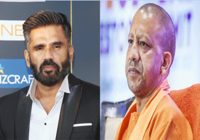 Suniel Shetty Appeals To CM Yogi Adityanath