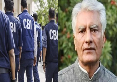 Sunil Jakhar CBI Raid Punjab Vigilance