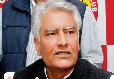 Sunil Jakhar in BJP 