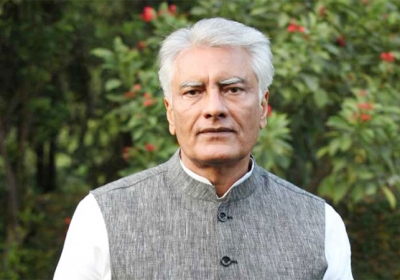 Sunil Jakhar said good luck to Congress