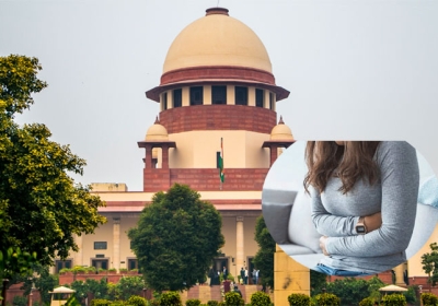 Supreme Court Hears Women Menstrual Leave Plea CJI Big Remarks