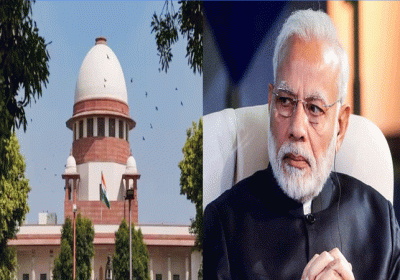Supreme Court Notice To Central Government Over CEC-EC Appointments Petitions