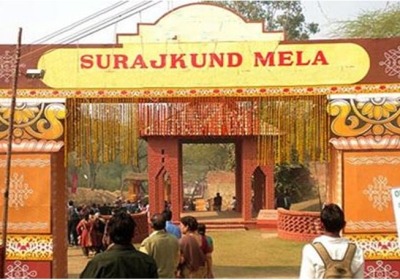 Surajkund-Mela