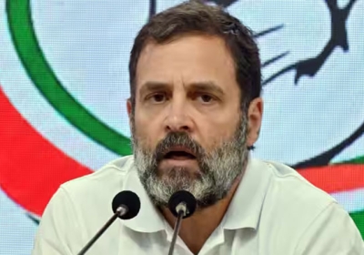 Surat Court Rejected Rahul Gandhi Petition For Stay on His Punishment