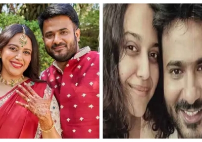 Swara Bhaskar got married