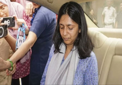 Swati Maliwal Case Update Bibhav Kumar on 5 Days Delhi Police Remand