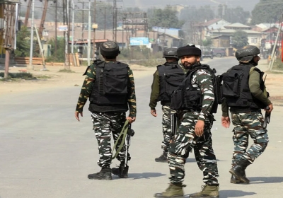 Terrorists Shot Policeman in Pulwama 