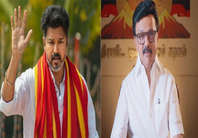 Thalapathy Vijay Big Wins In Tamil Nadu TVK Defeat DMK Election 2026 Result