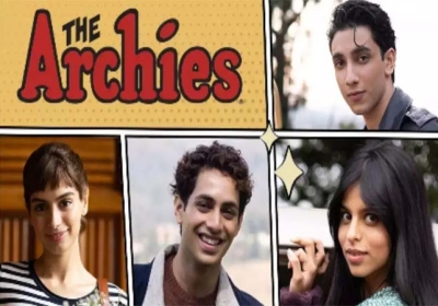 The Archies Teaser Released 