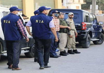 Three ISIS Terrorists Hiding in Delhi NIA Raid News