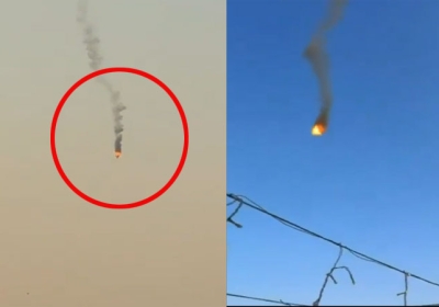 Three US F-15 Crash in Kuwait Mistekenly Shot Down By Kuwaiti Air Defense