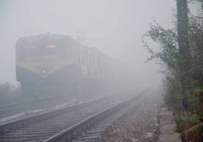 Railways canceled 315 trains