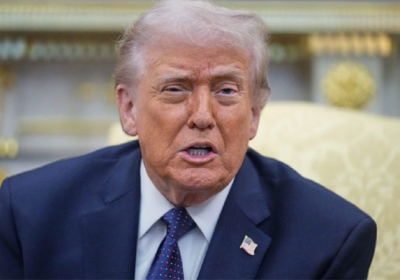 Trump says American Forces will not withdraw from Iran and nearby
