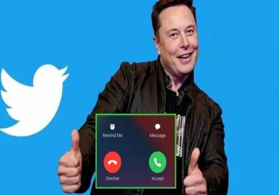 Twitter To Allow Audio Video Calls And Encrypted Messaging Says CEO Elon Musk