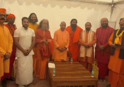 An Emotional Moment in Yamkeshwar